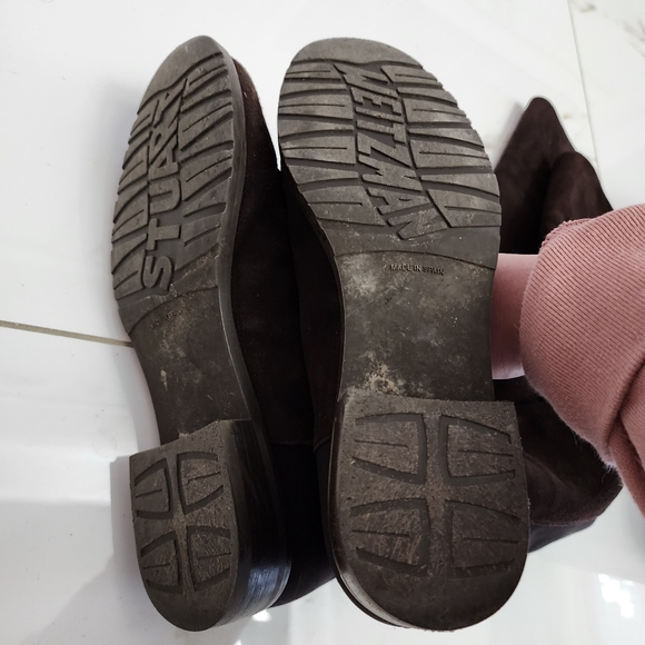 Stuart weitzman 5050 suede boots size 6 - Picture 3 of 8